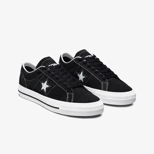 Cons One Star Pro 'Black' - Görsel 4