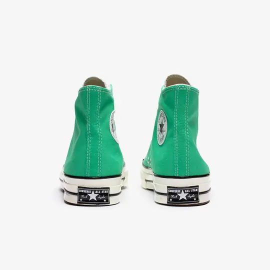 Chuck 70 Hi 'Green' - Görsel 5