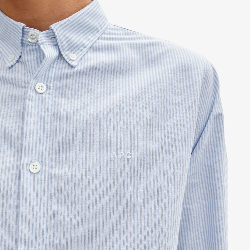 Greg Shirt 'Blue'