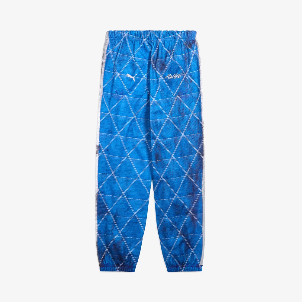 Puma X A$AP ROCKY Quilted Sweat Pant 'Clyde Royal'