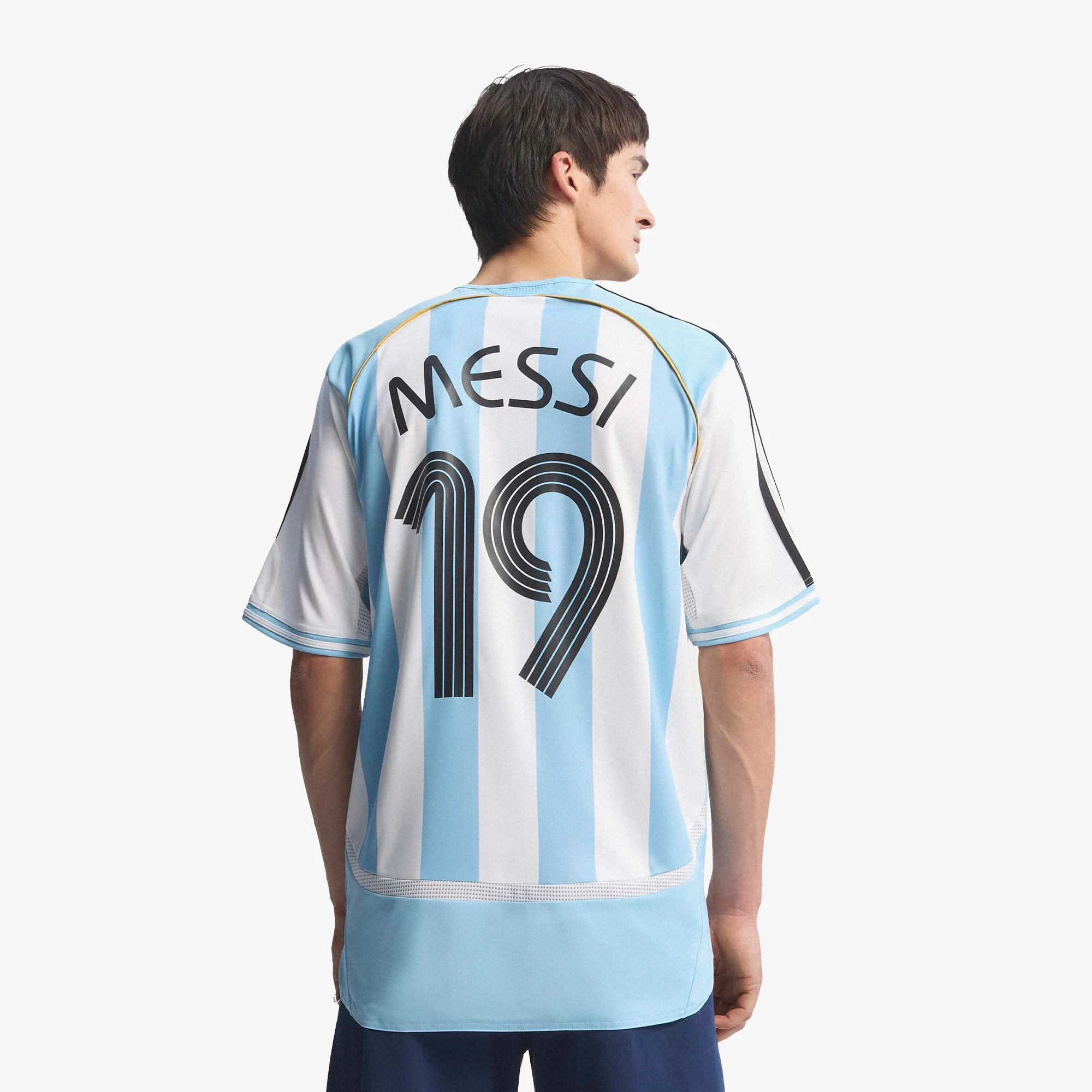 Argentina Home Jersey 2006 'Messi'