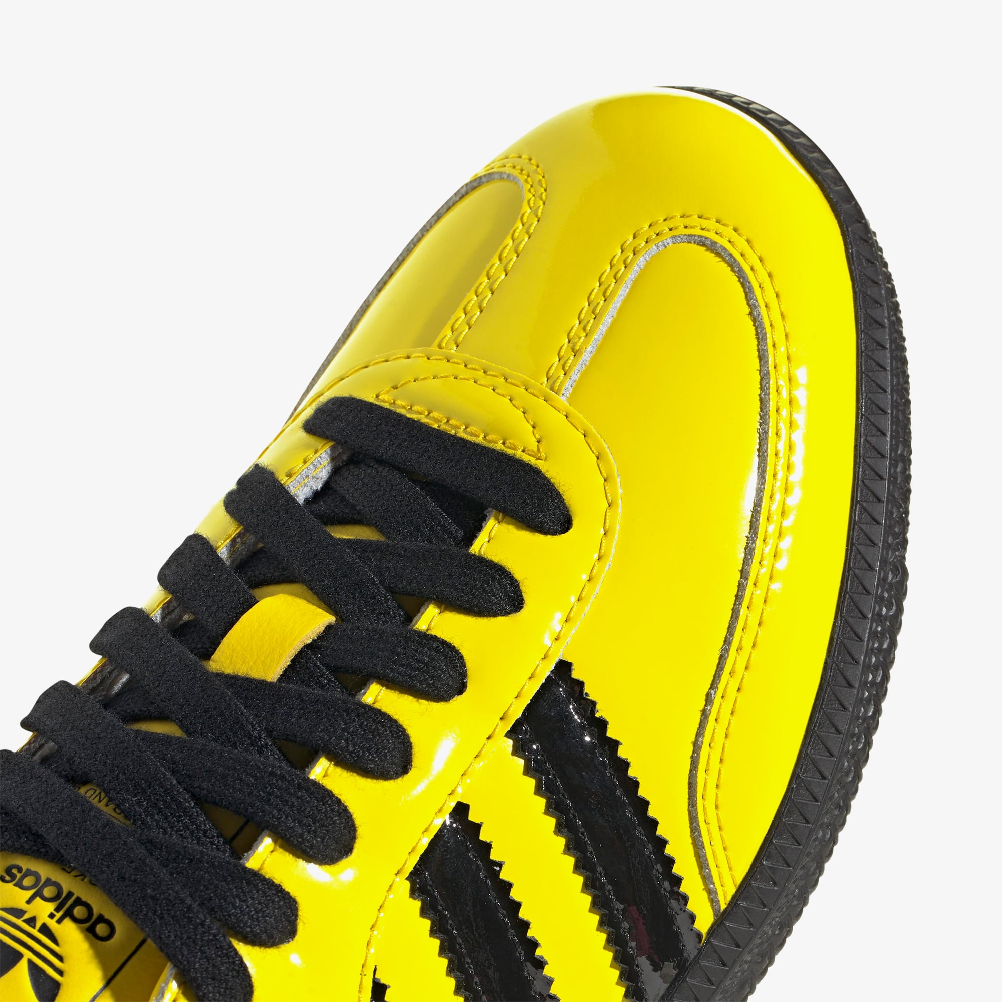 Samba OG 'Yellow Core' (W)