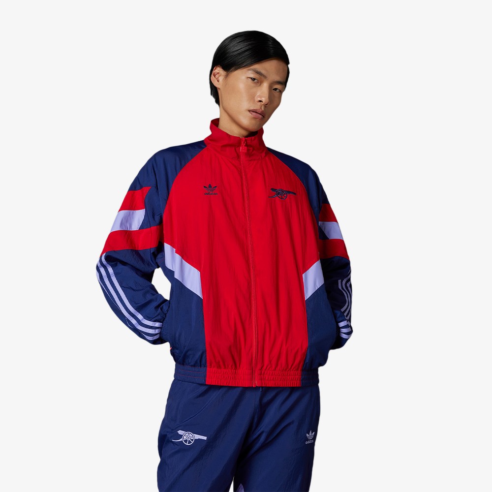 Arsenal FC 24/25 Track Top