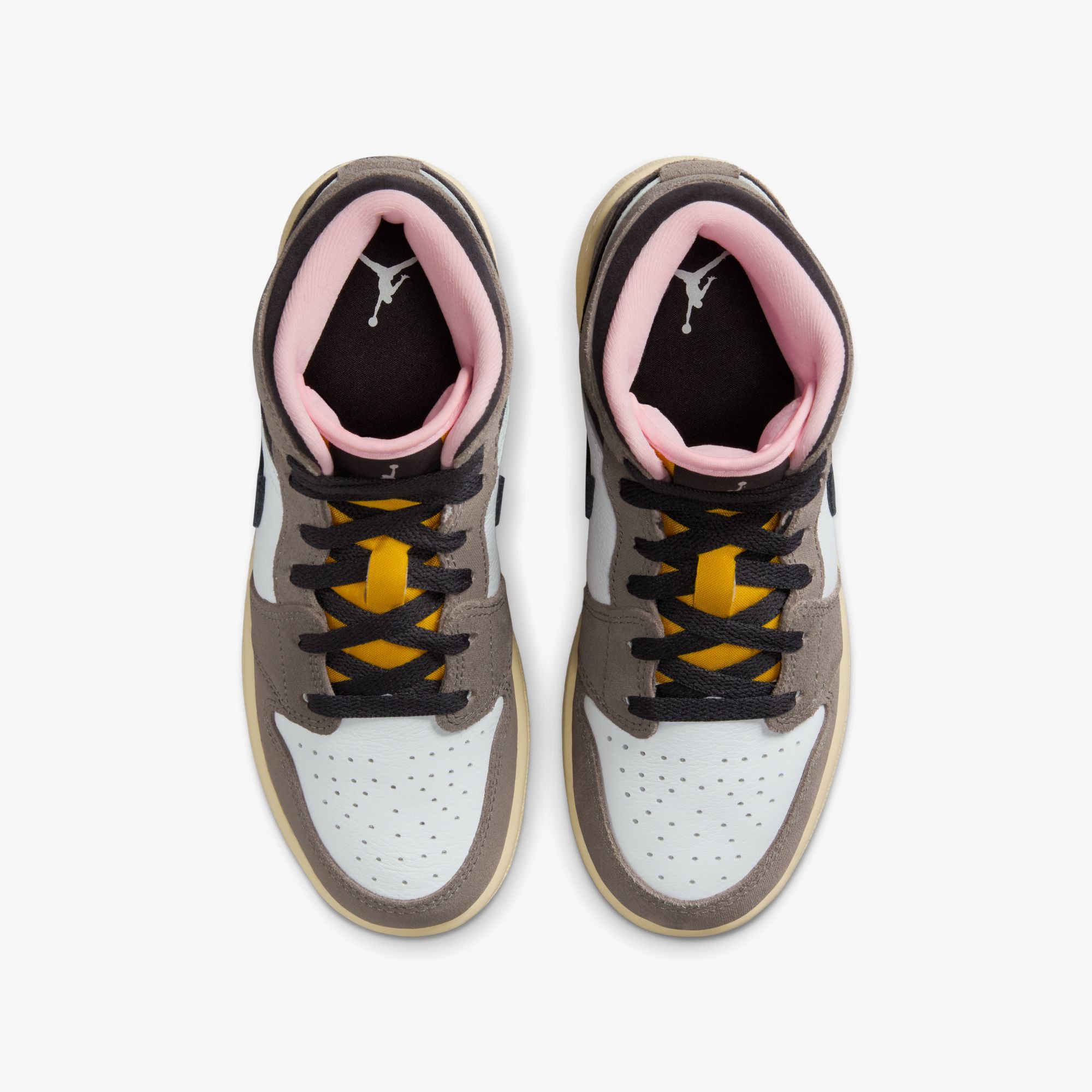 Air Jordan 1 Mid SE 'Cave Stone'