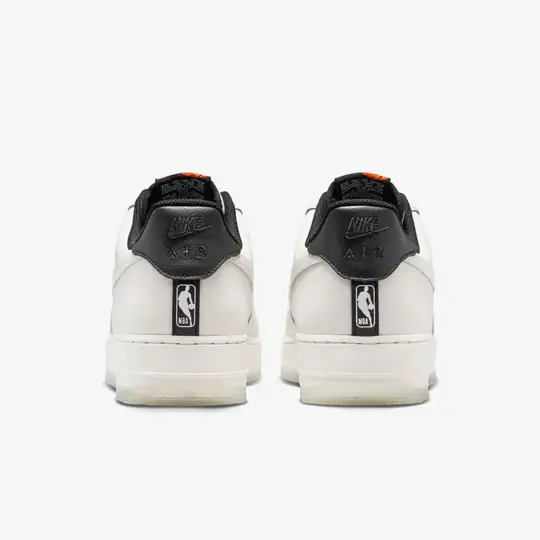 Nike Nike Krem Air Force 1 Low '07 NBA 'Phantom' Wunder'de! Krem - 6. görsel