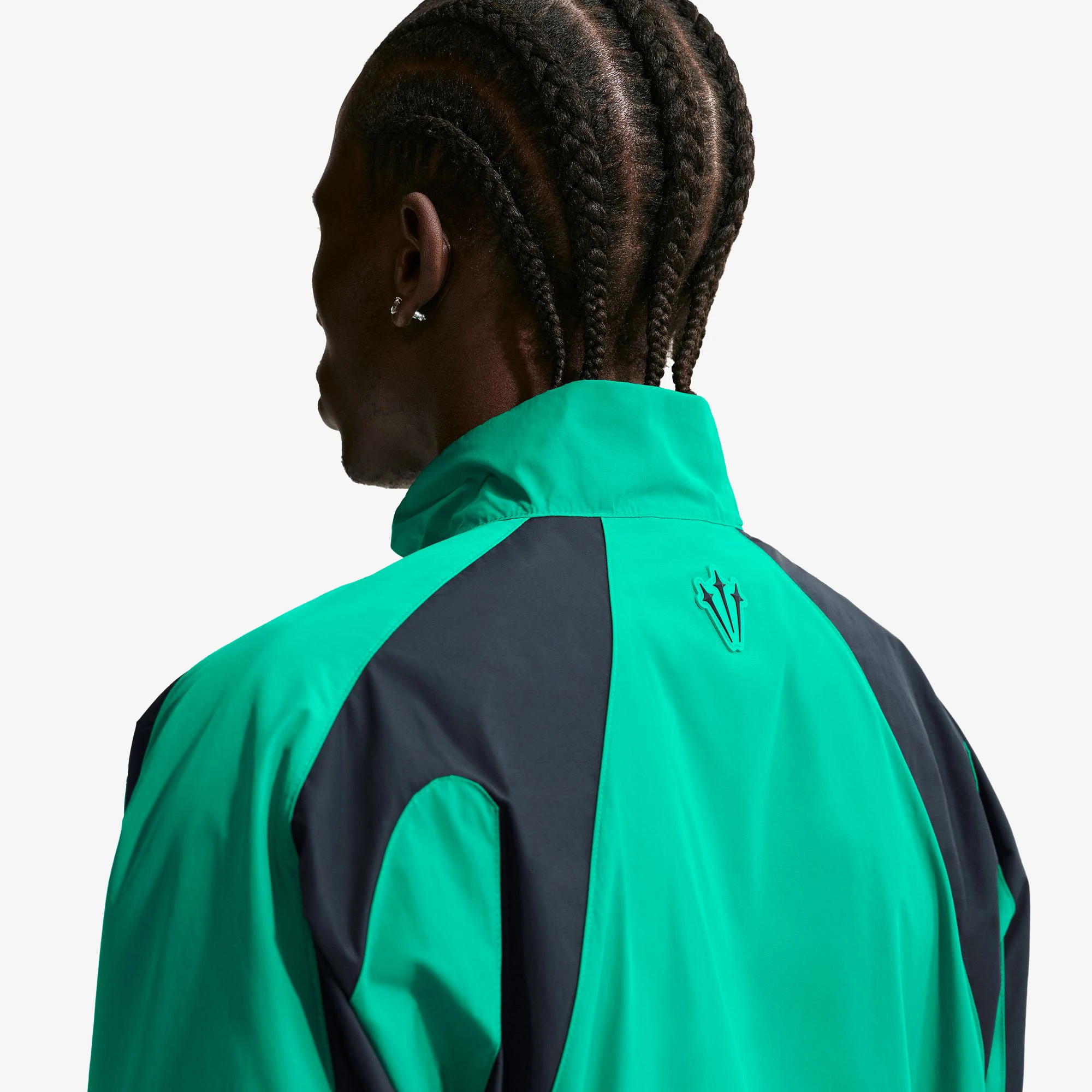 Nike x NOCTA Northstar Nylon Track Jacket 'Neptune Green'