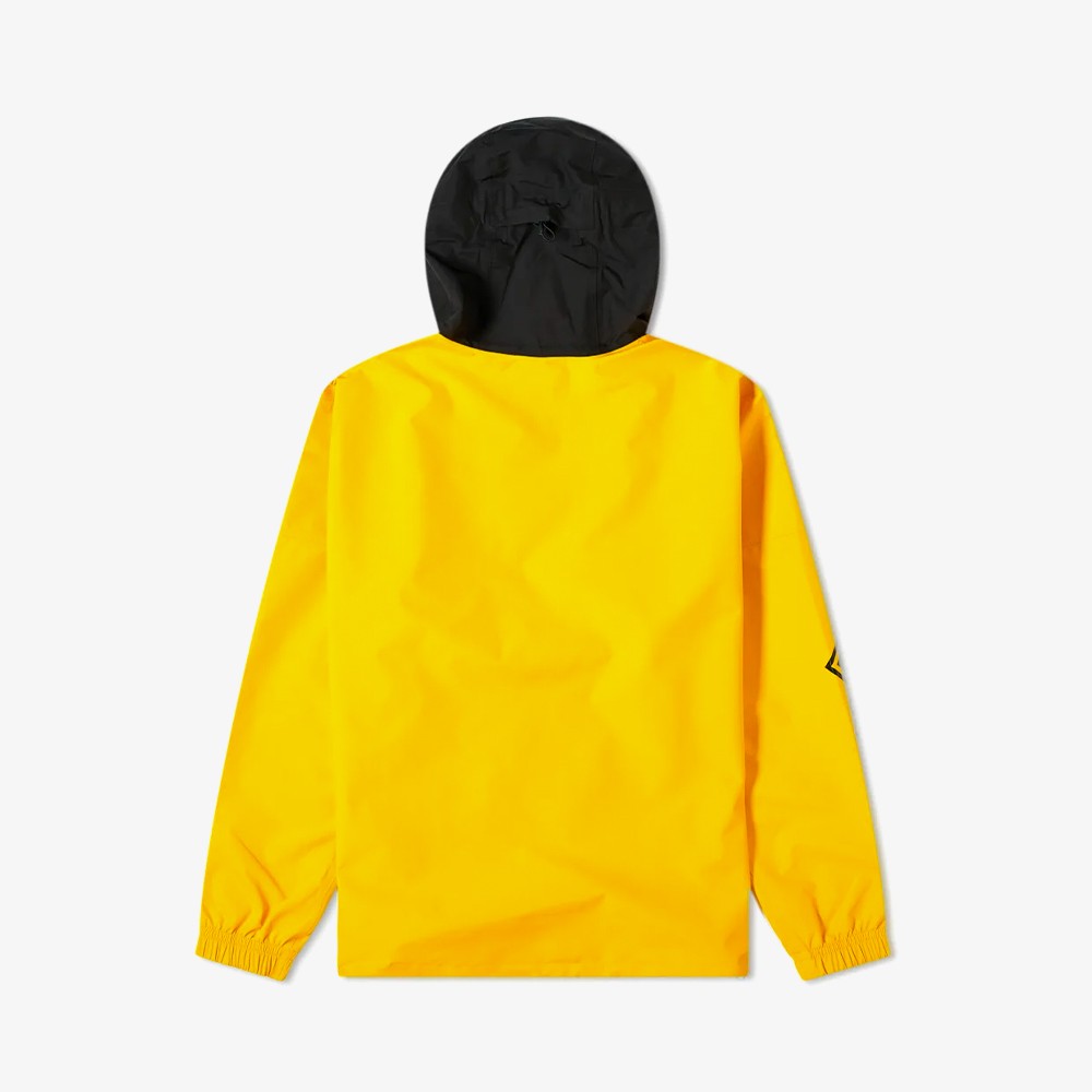Nike ACG Gore-tex Paclite Logo Jacket 'Yellow'