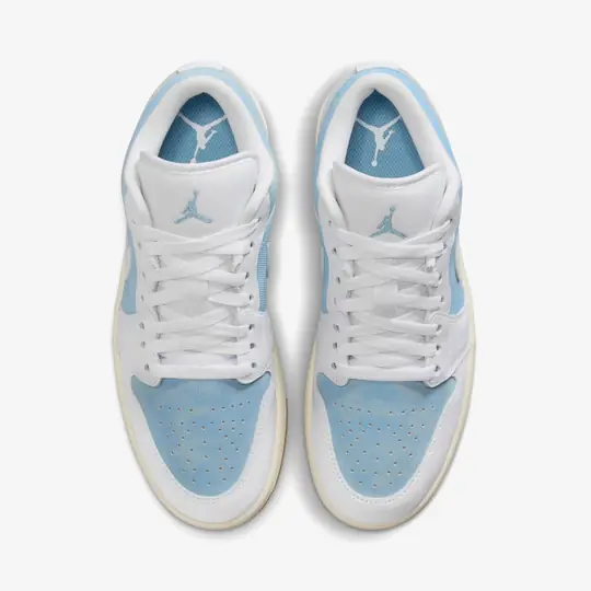 Air Jordan 1 Low SE 'Denim' (W) - Görsel 7