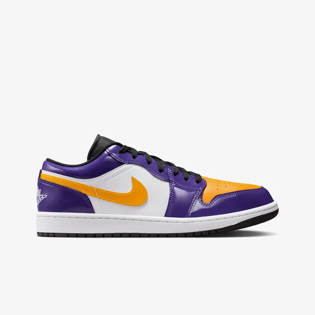 Air Jordan 1 Low SE 'Lakers' - WUNDER