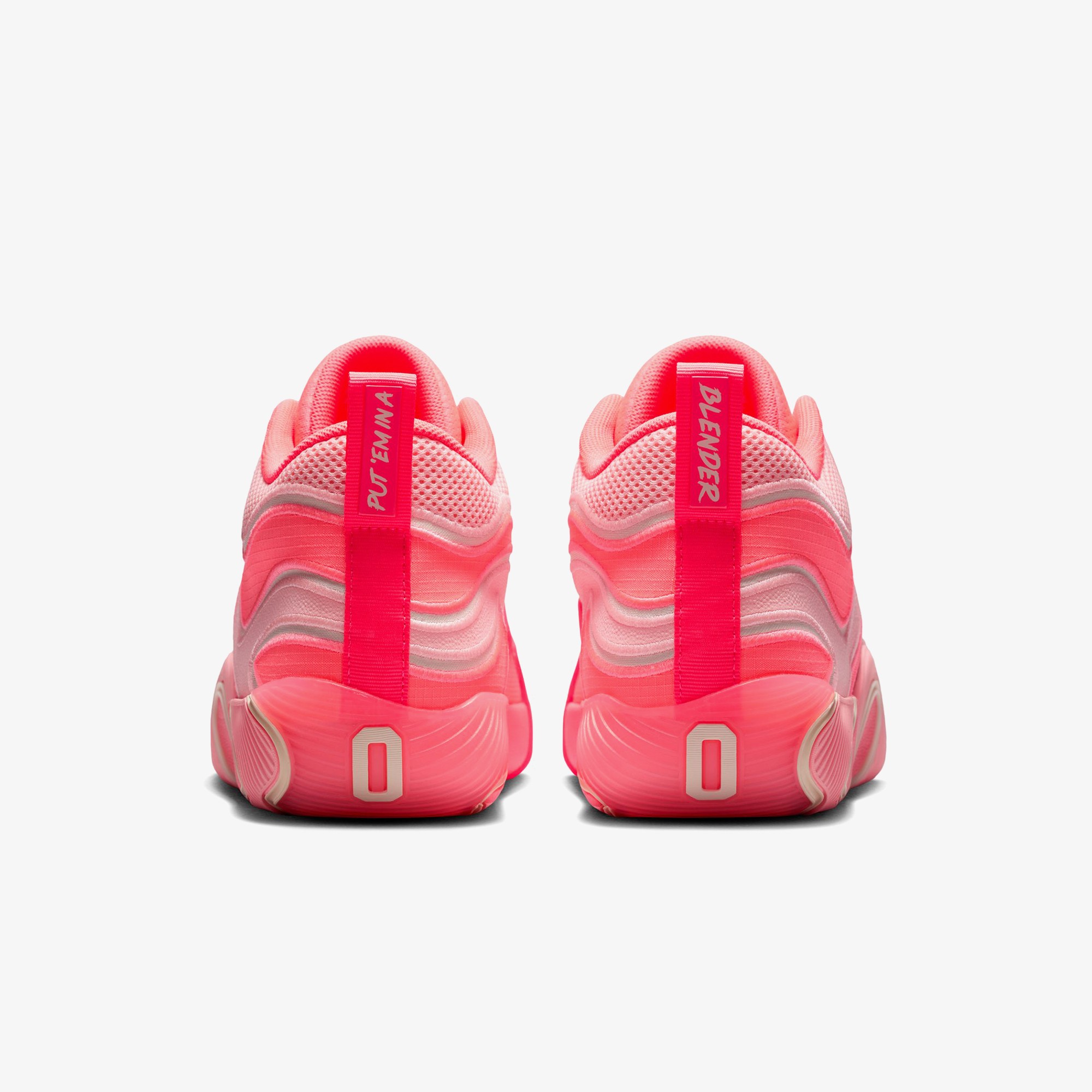 Tatum 3 'Blender Pink'