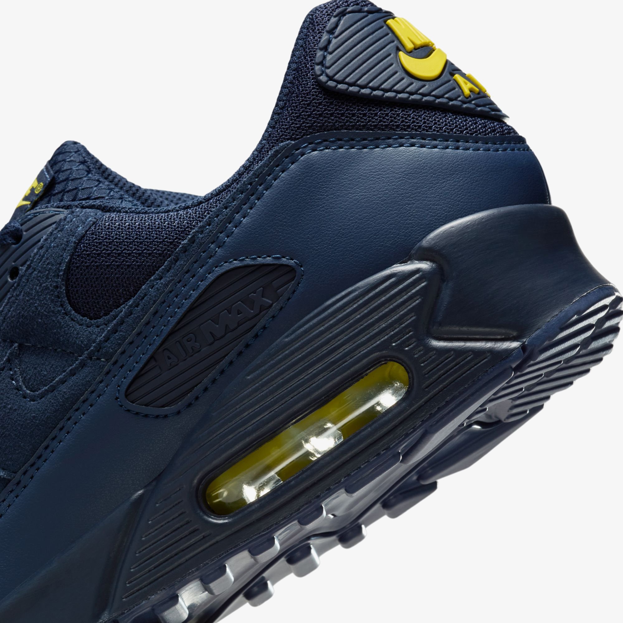 Air Max 90 'Obsidian Lightning'