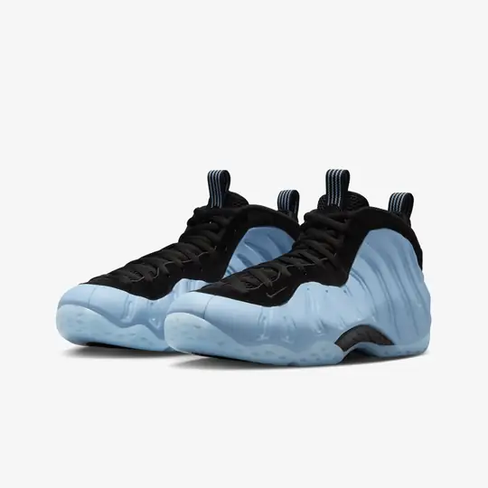 Air Foamposite One 'Psychic Blue' - Görsel 4