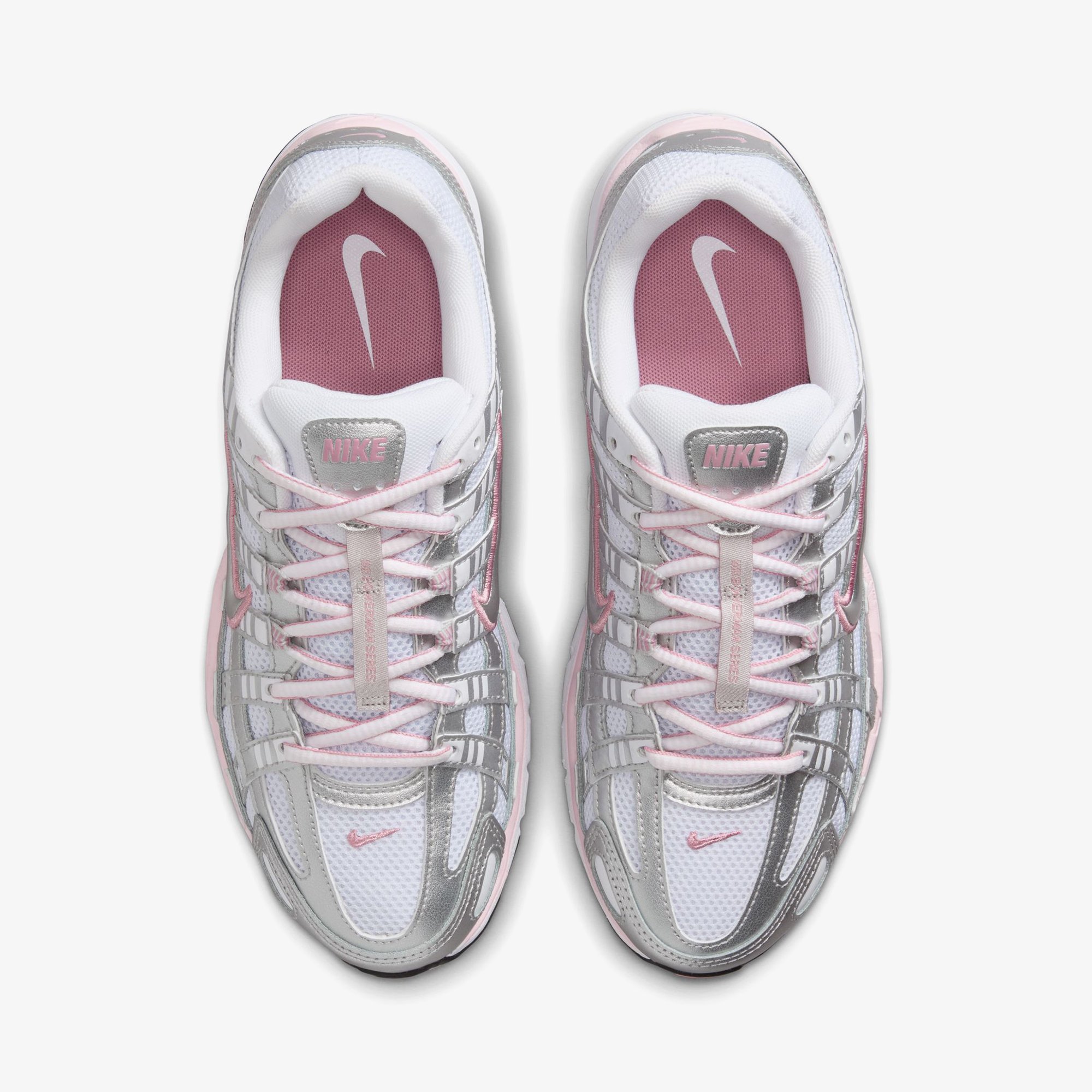 P-6000 'White Elemental Pink'
