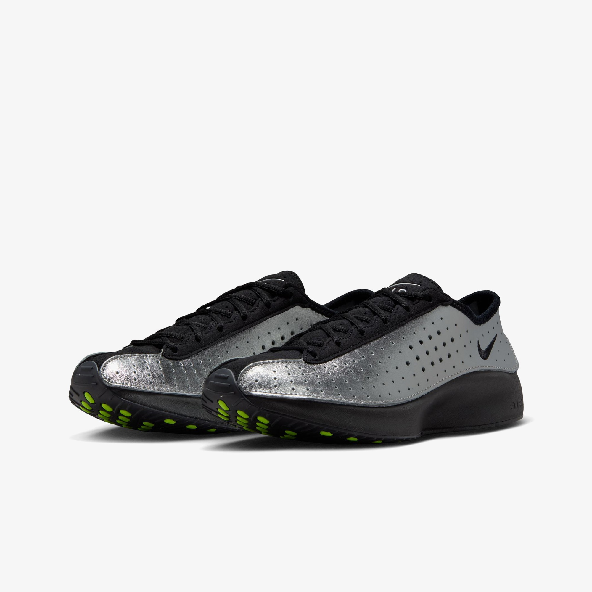 Air Superfly 'Metallic Silver'