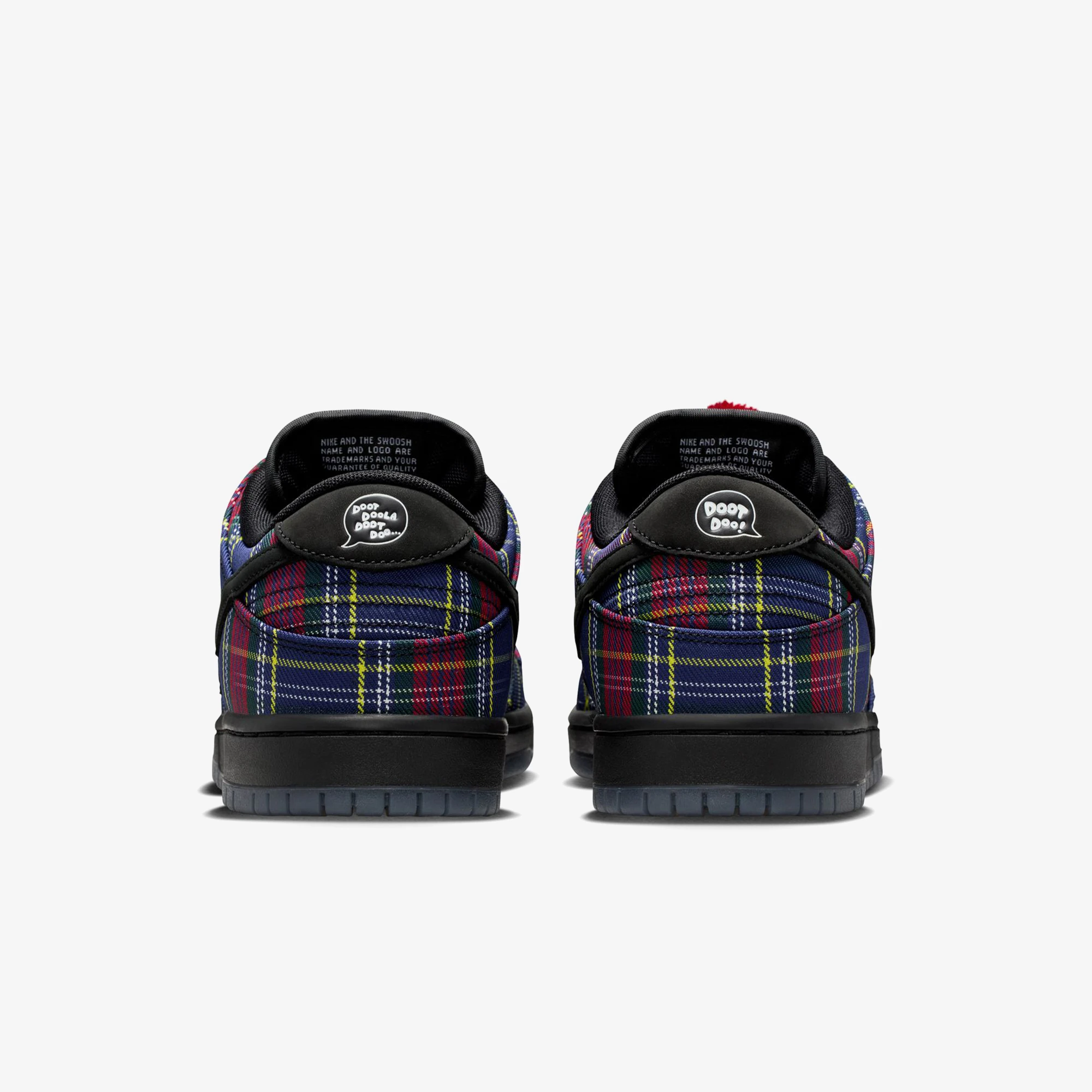 SB Dunk Low Pro 'Nardwuar'