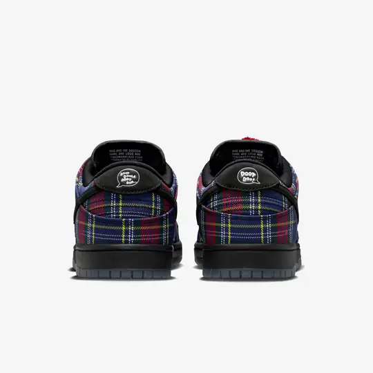 SB Dunk Low Pro 'Nardwuar' - Görsel 6