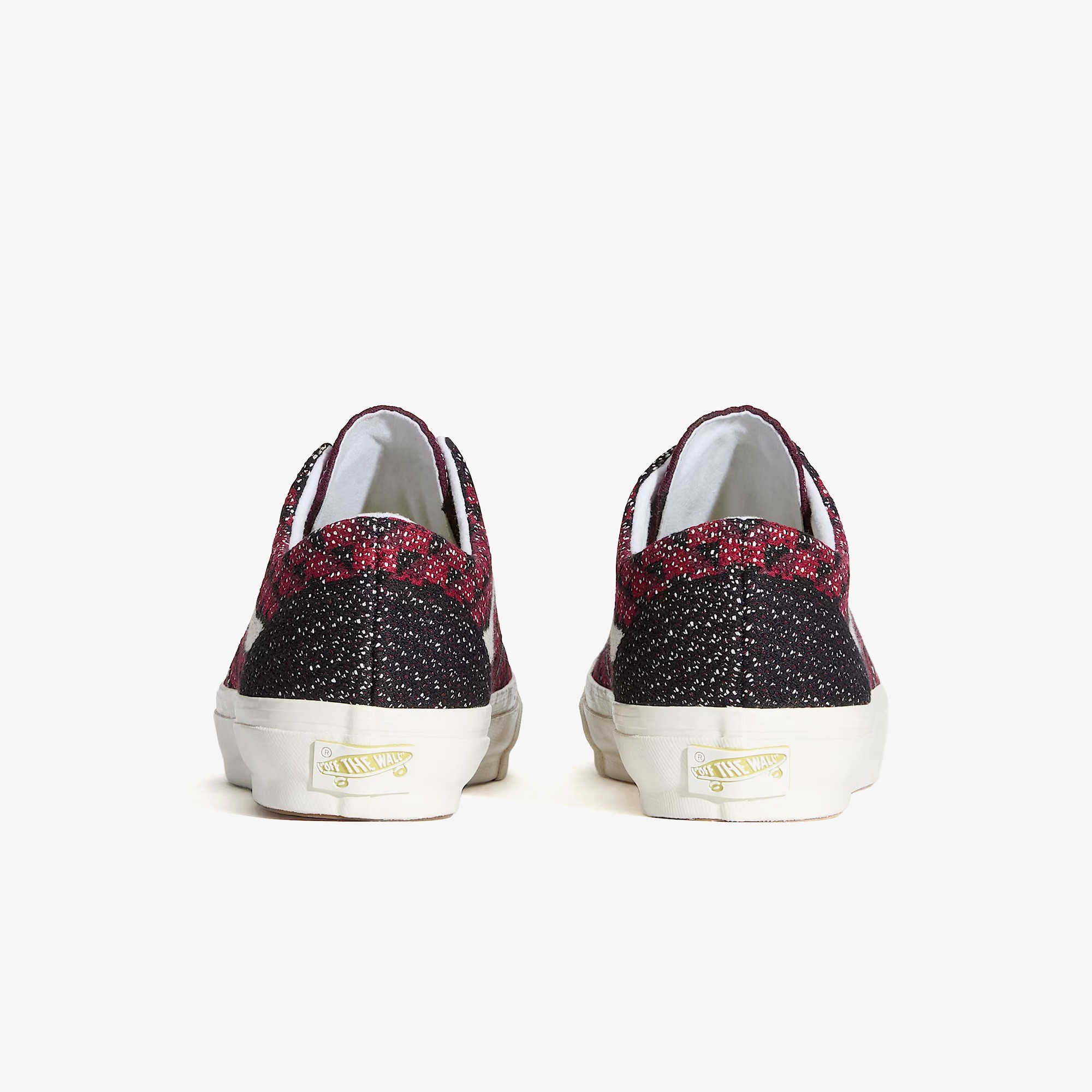 LX Old Skool 36 EK 'Bordeaux'