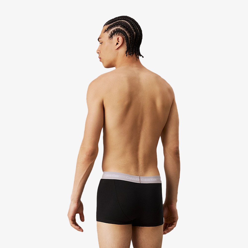 Low Rise Trunks 3 Pack