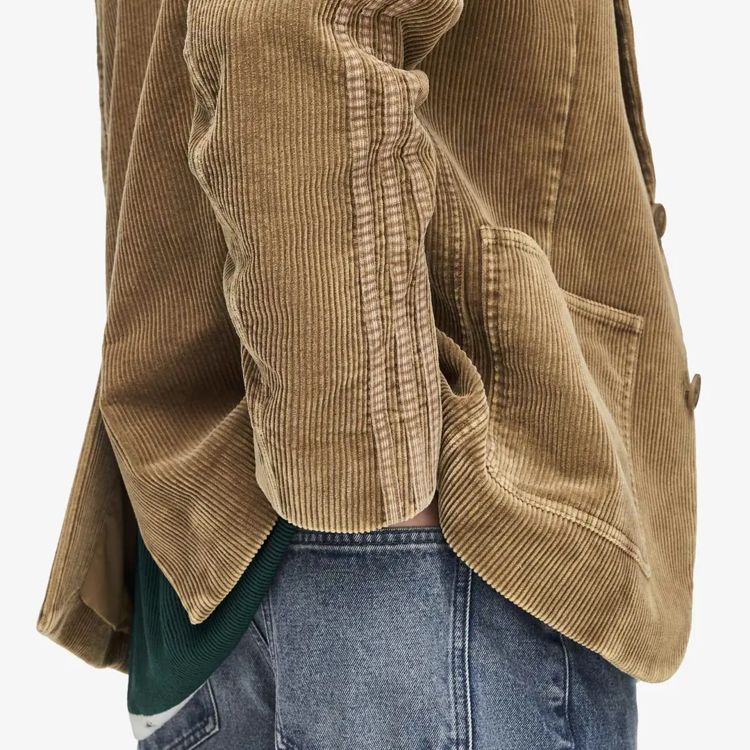 adidas x Song for the Mute ADI008 Blazer 'Brown Desert' görsel 5