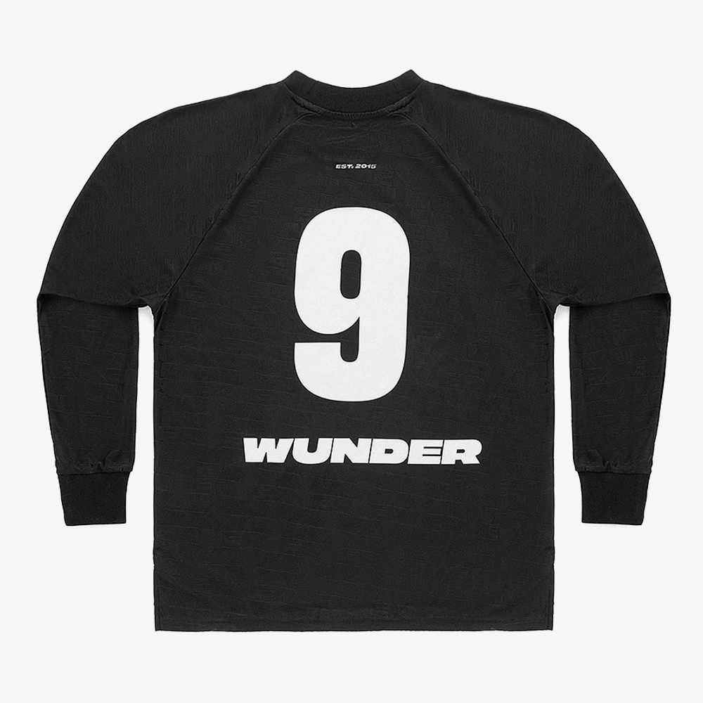 WUNDER 9th Jersey 'Black'