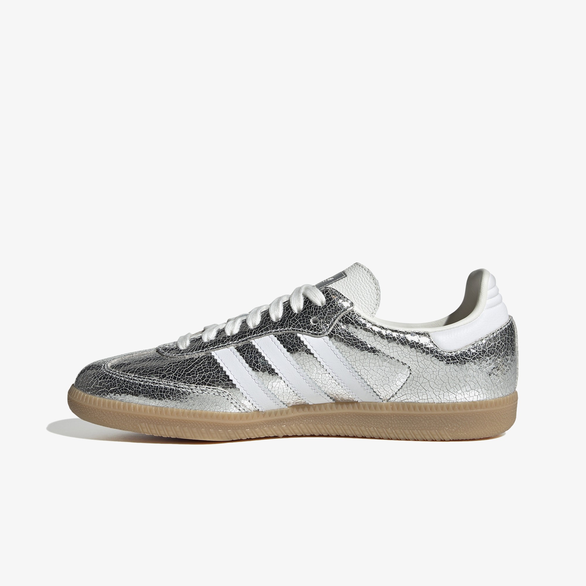Samba OG 'Silver Metallic' (W)