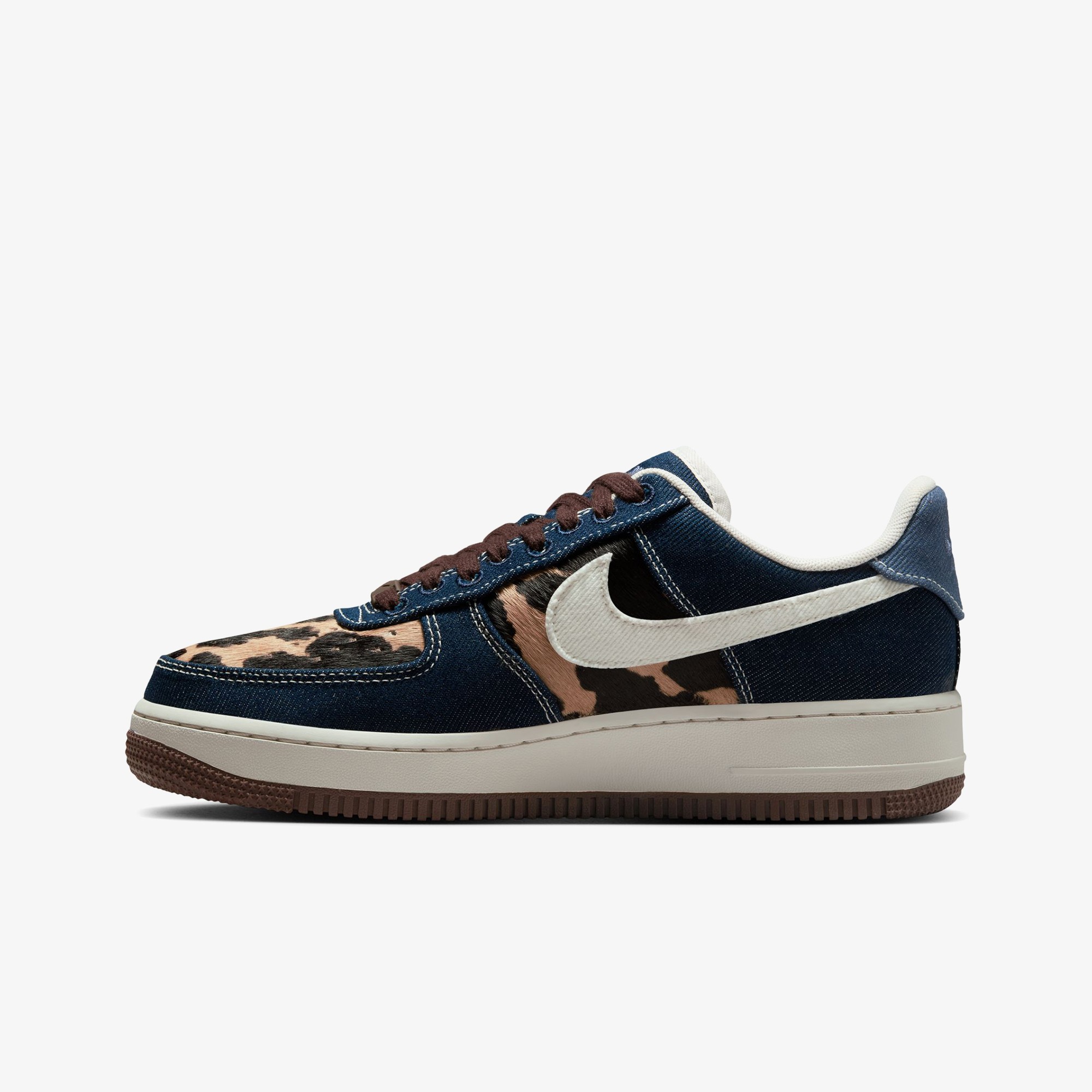 Air Force 1 Low 'Cheetah Blue Denim'