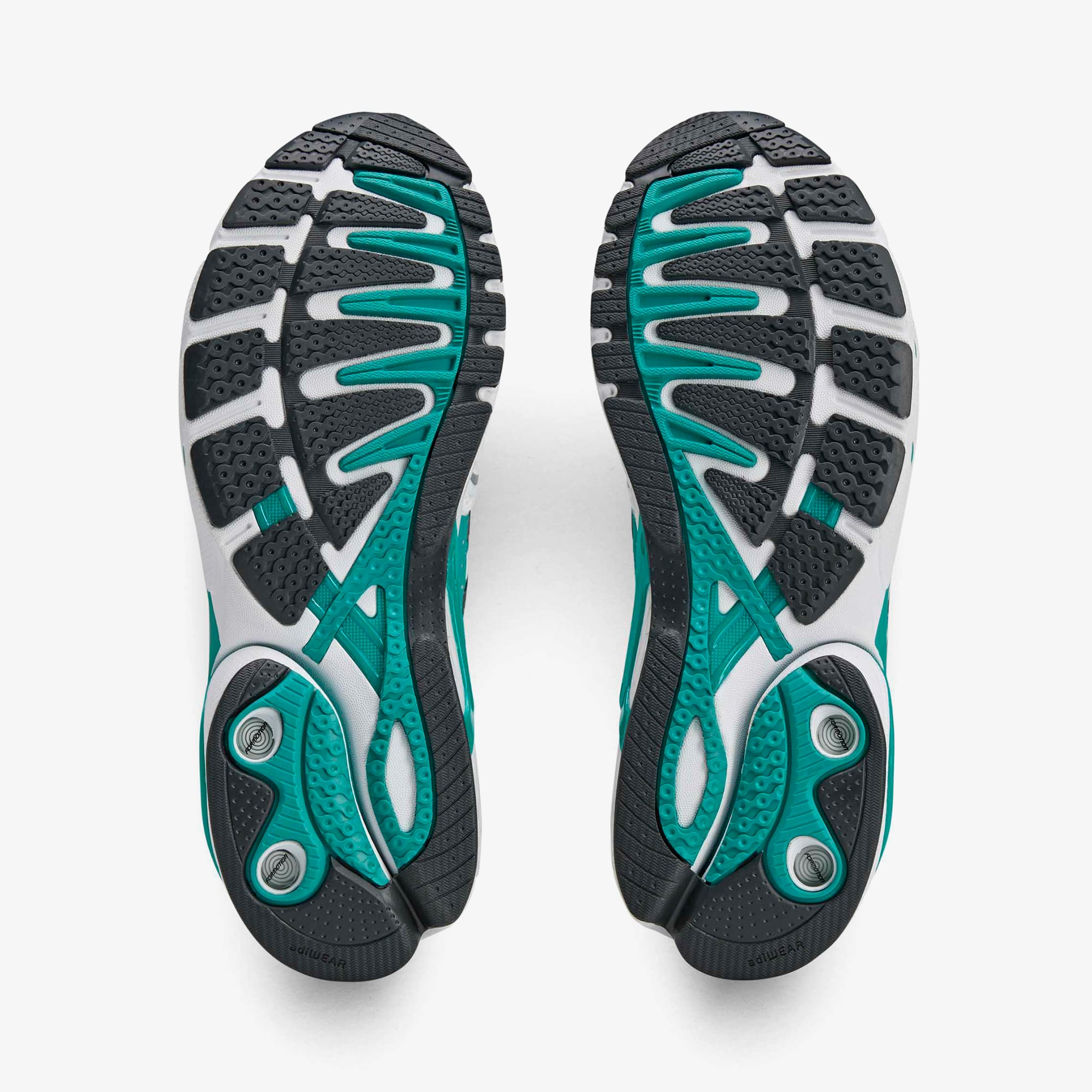 Adistar Control 5 Sporty & Rich 'Pure Teal'
