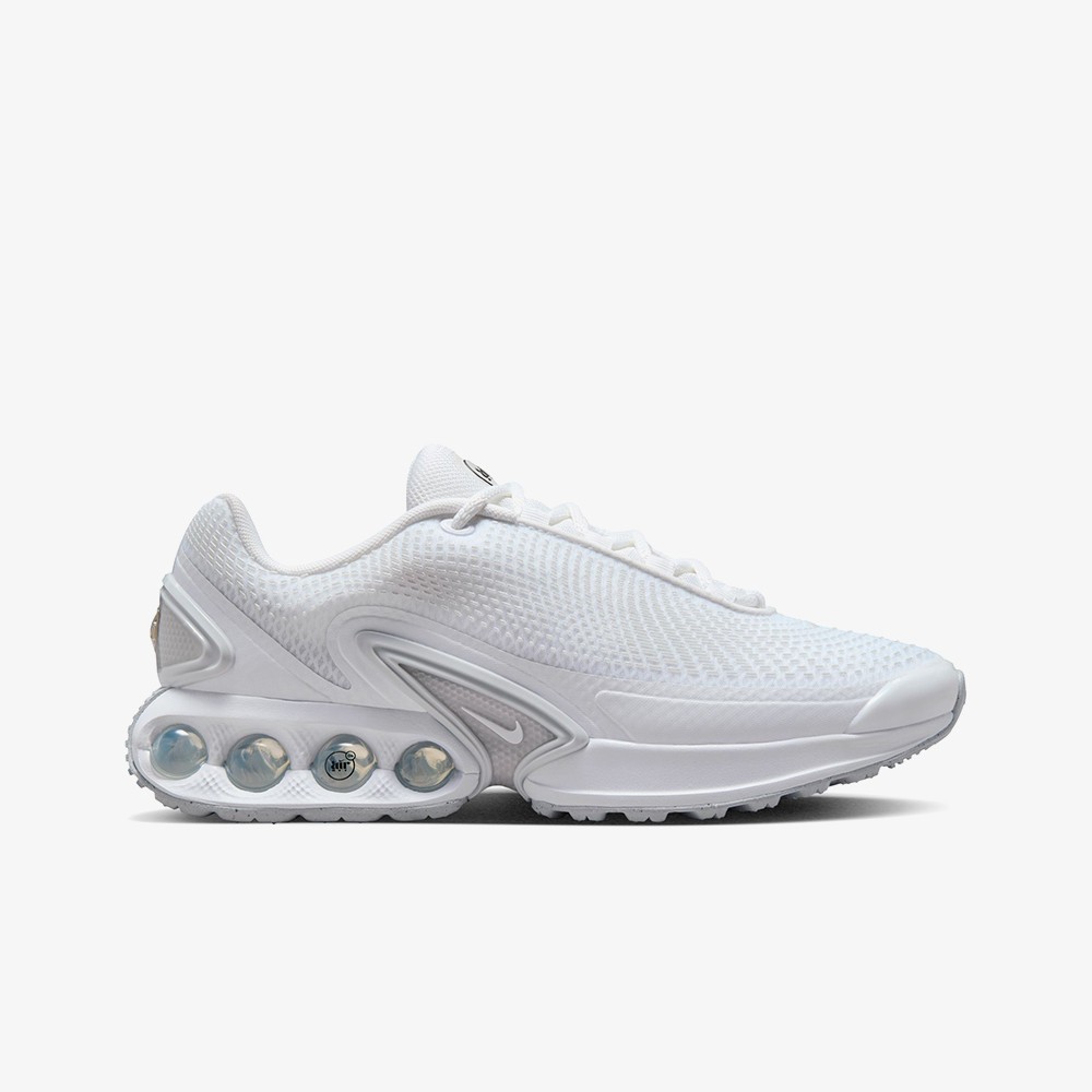 Air Max DN 'White Metallic Silver' (W)