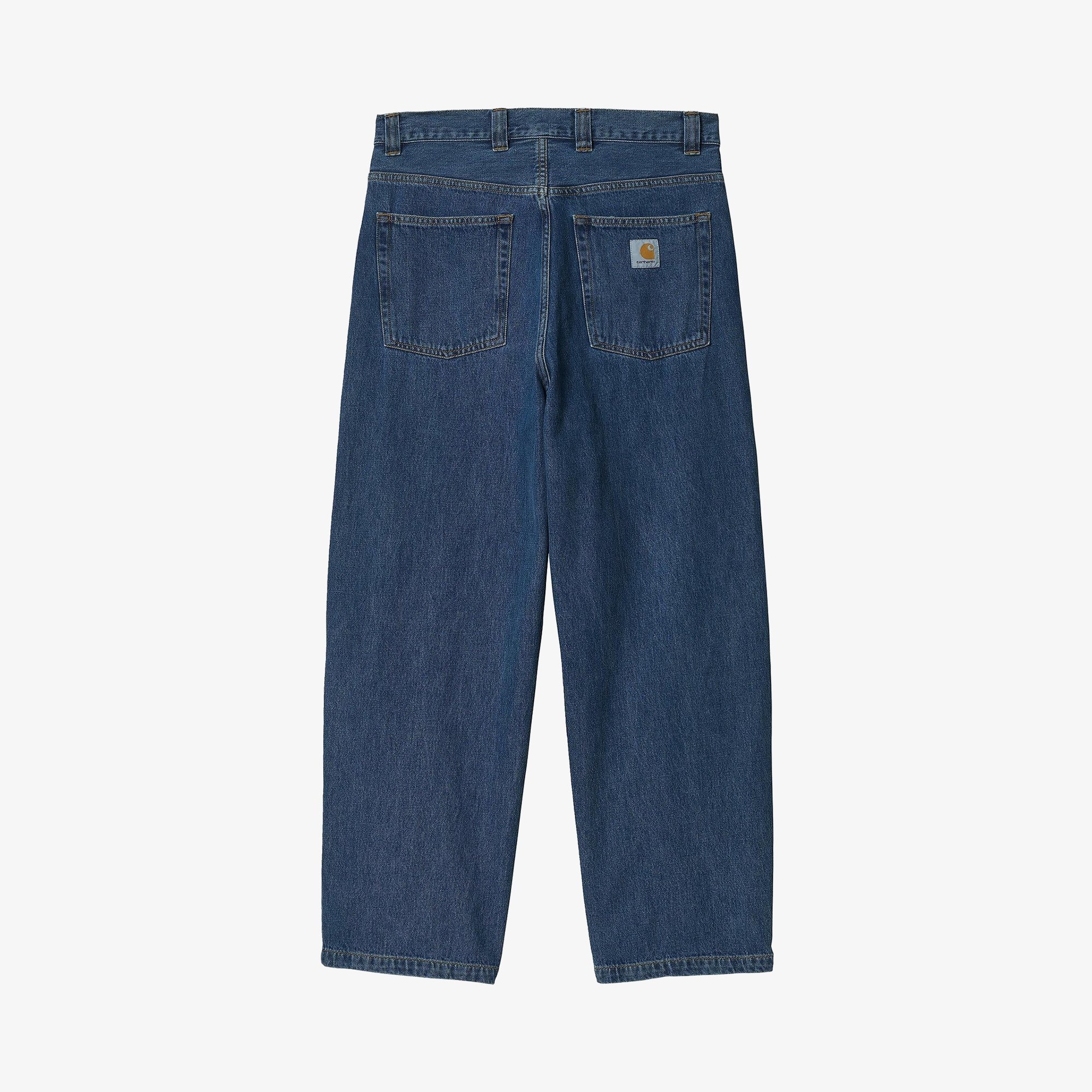 Brandon Pant 'Blue Stone Washed'