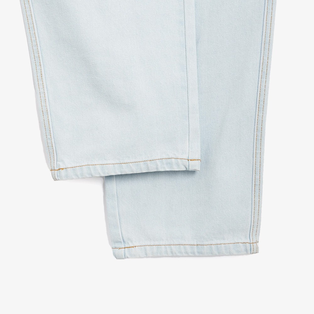 Classic Relaxed Denim Pants 'Light Washed'