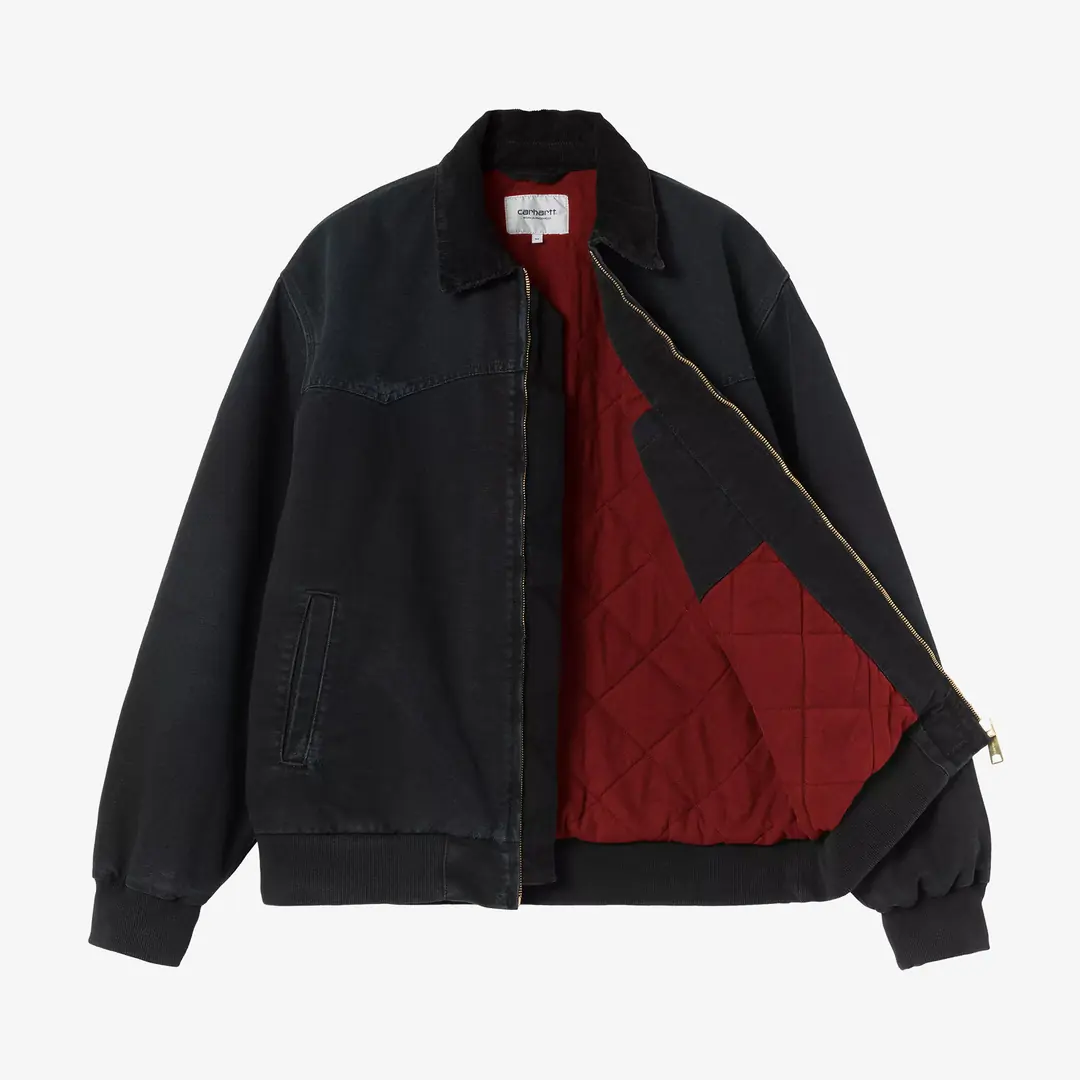 【大人気商品】Lサイズ　Og Santa Fe Jacket carhartt i036240-00e-b7-c.webp