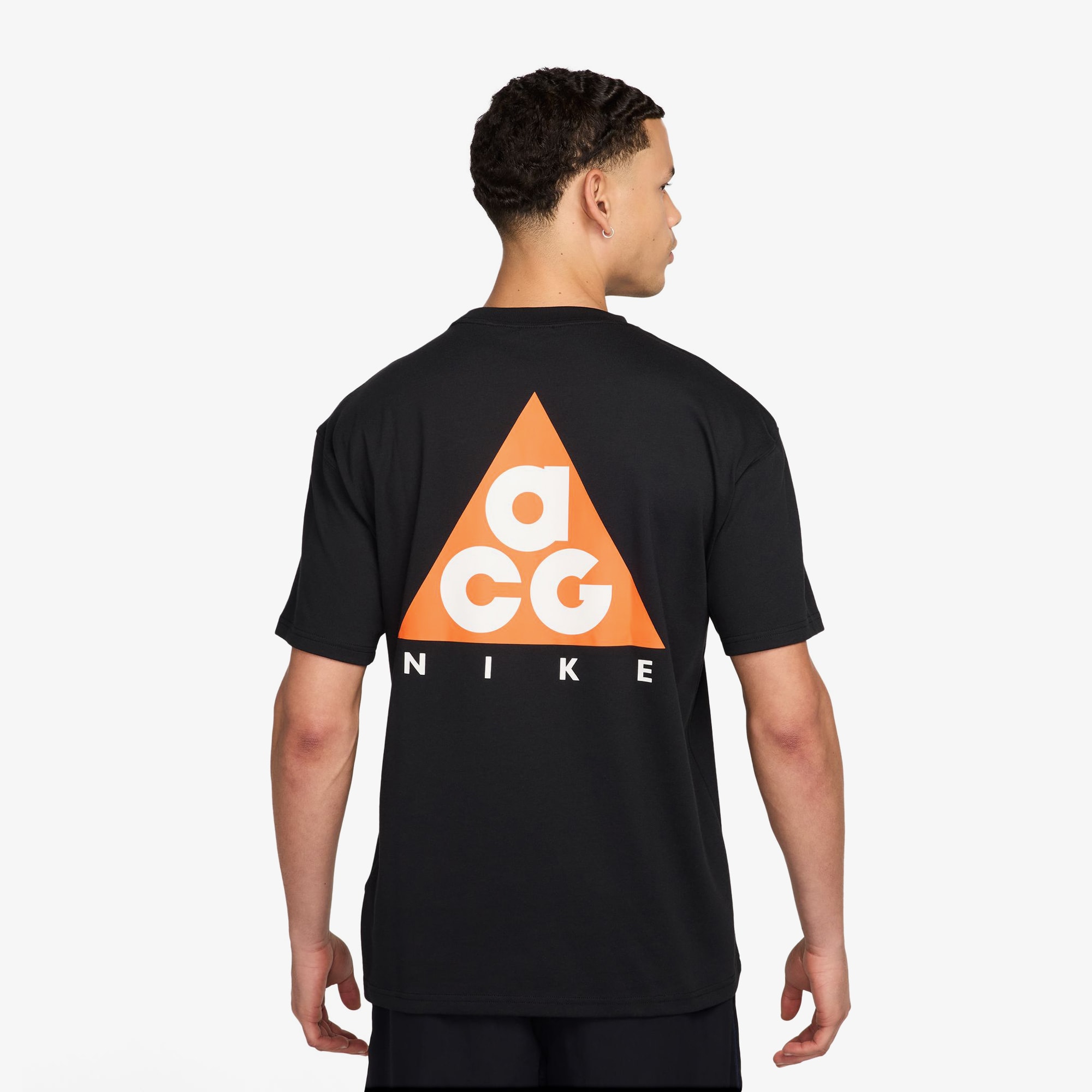ACG Dri-Fit T-Shirt 'Black'