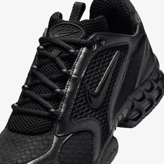 Air Zoom Spiridon Cage 2 'Triple Black' - Görsel 7