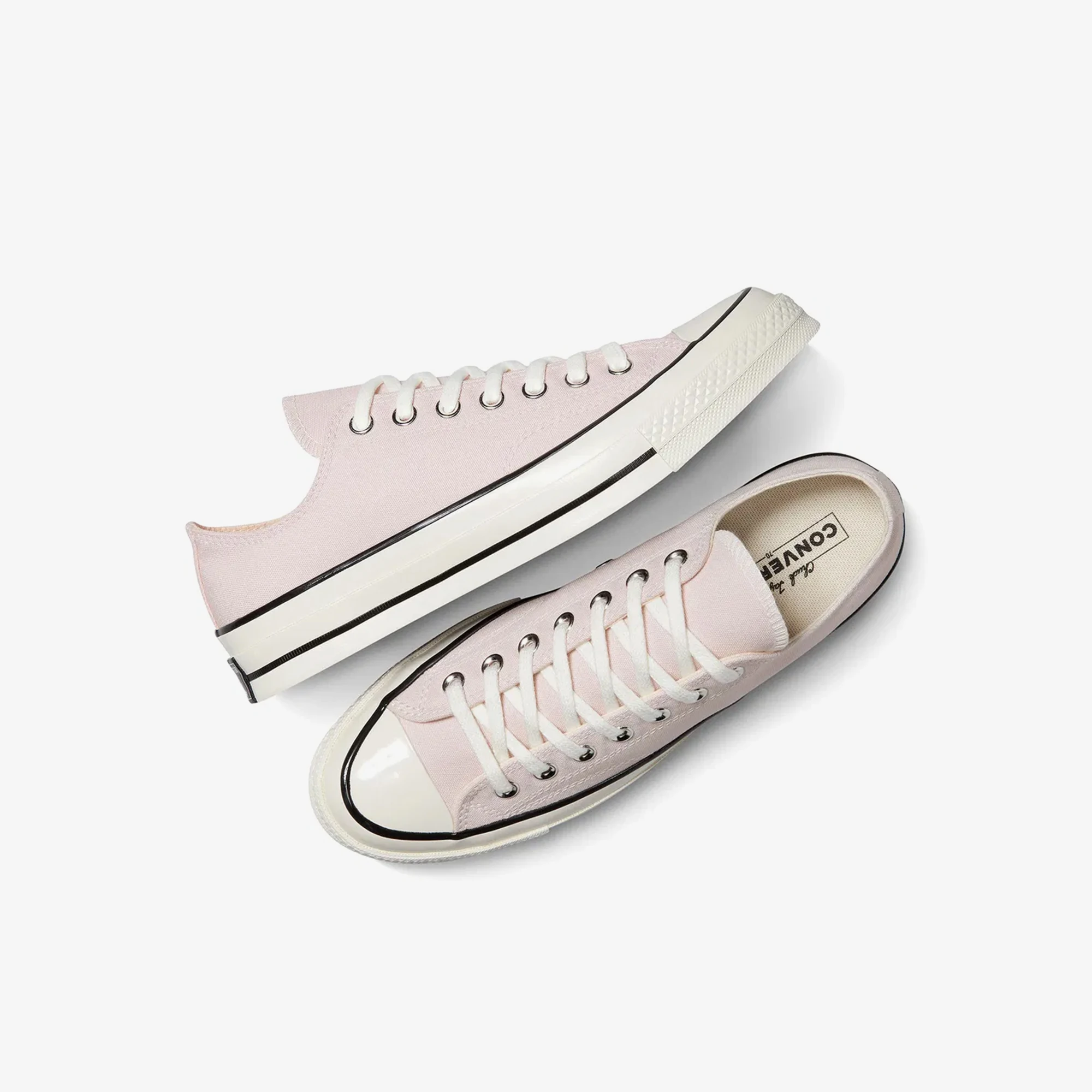 Chuck 70 Low 'Egret'