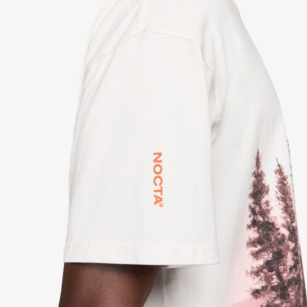 Nike x Nocta Graphic T-Shirt 'White'