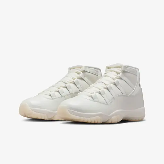 Air Jordan 11 Retro 'Pearl' - Görsel 5
