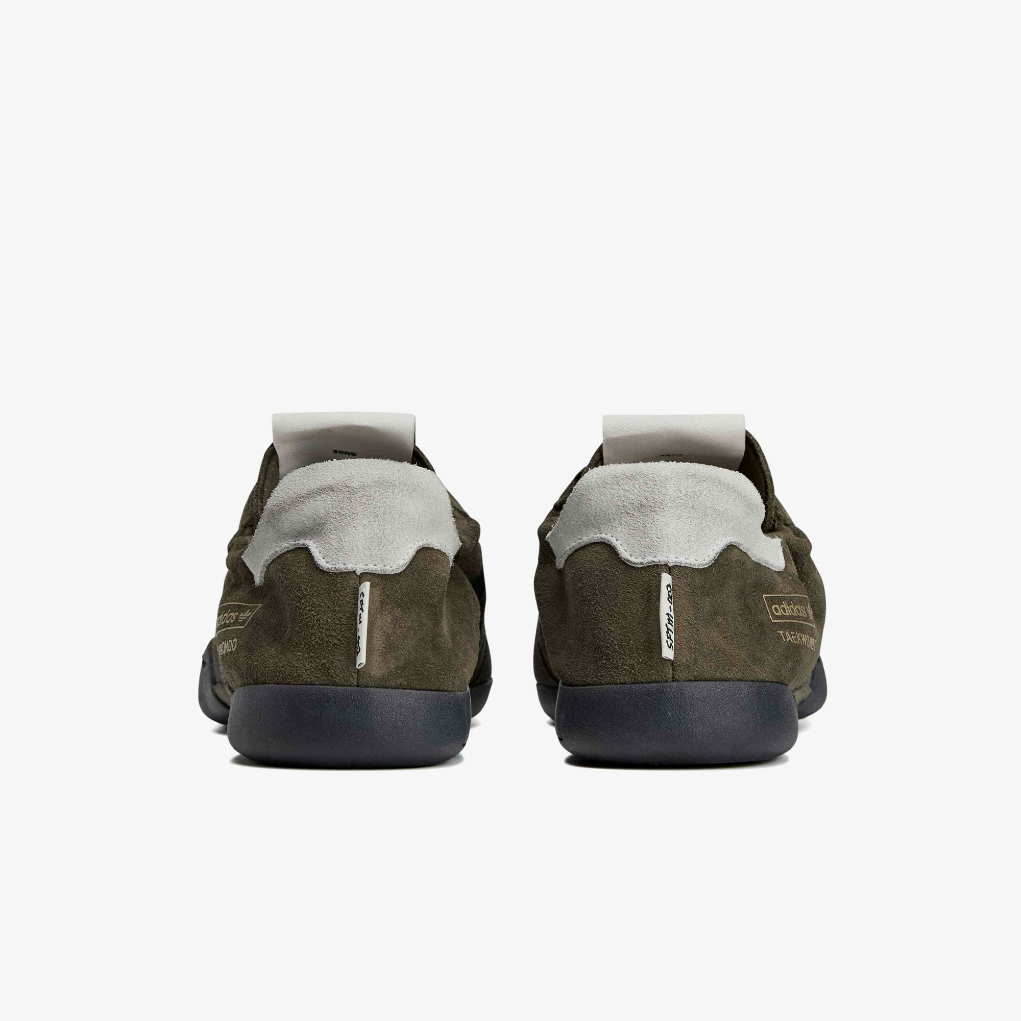 adidas Taekwondo Mei x Song for the Mute 'Brown'