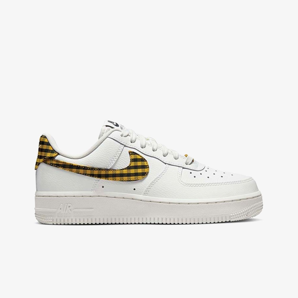 Air Force 1 Low '07 'Gingham Yellow'