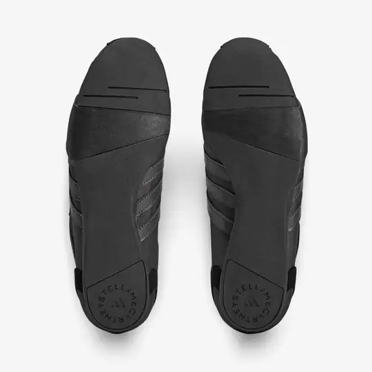 Adidas adidas Siyah x Stella McCartney SPW 76 'Core Black' (W) Wunder'de! Siyah - 4. görsel