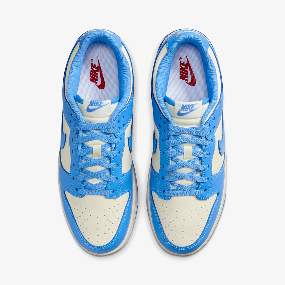 Dunk Low Retro 'University Blue'