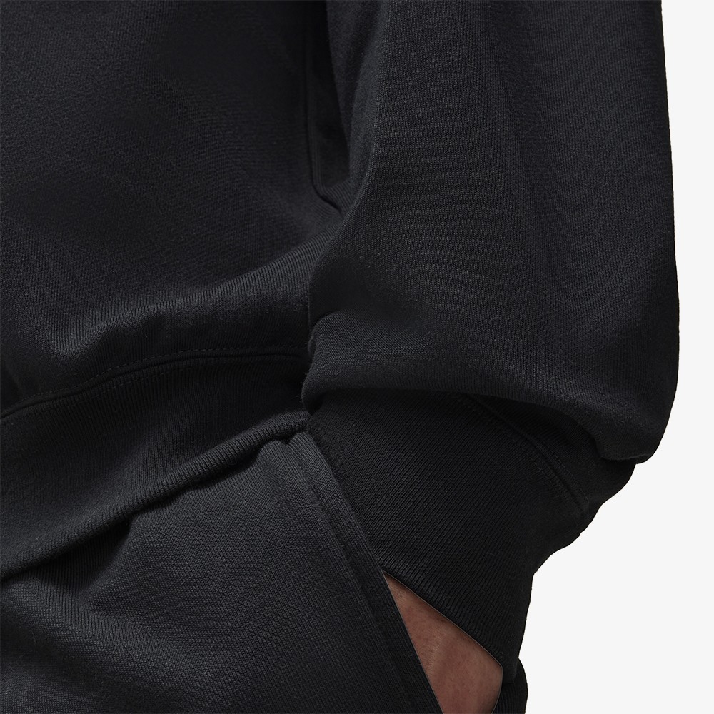 Brushed Terry Crew Sweatshirt 