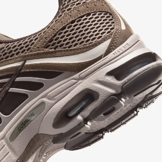 Nike Nike Kahverengi Air Max Moto 2K 'Ironstone' Wunder'de! Kahverengi - 9. görsel