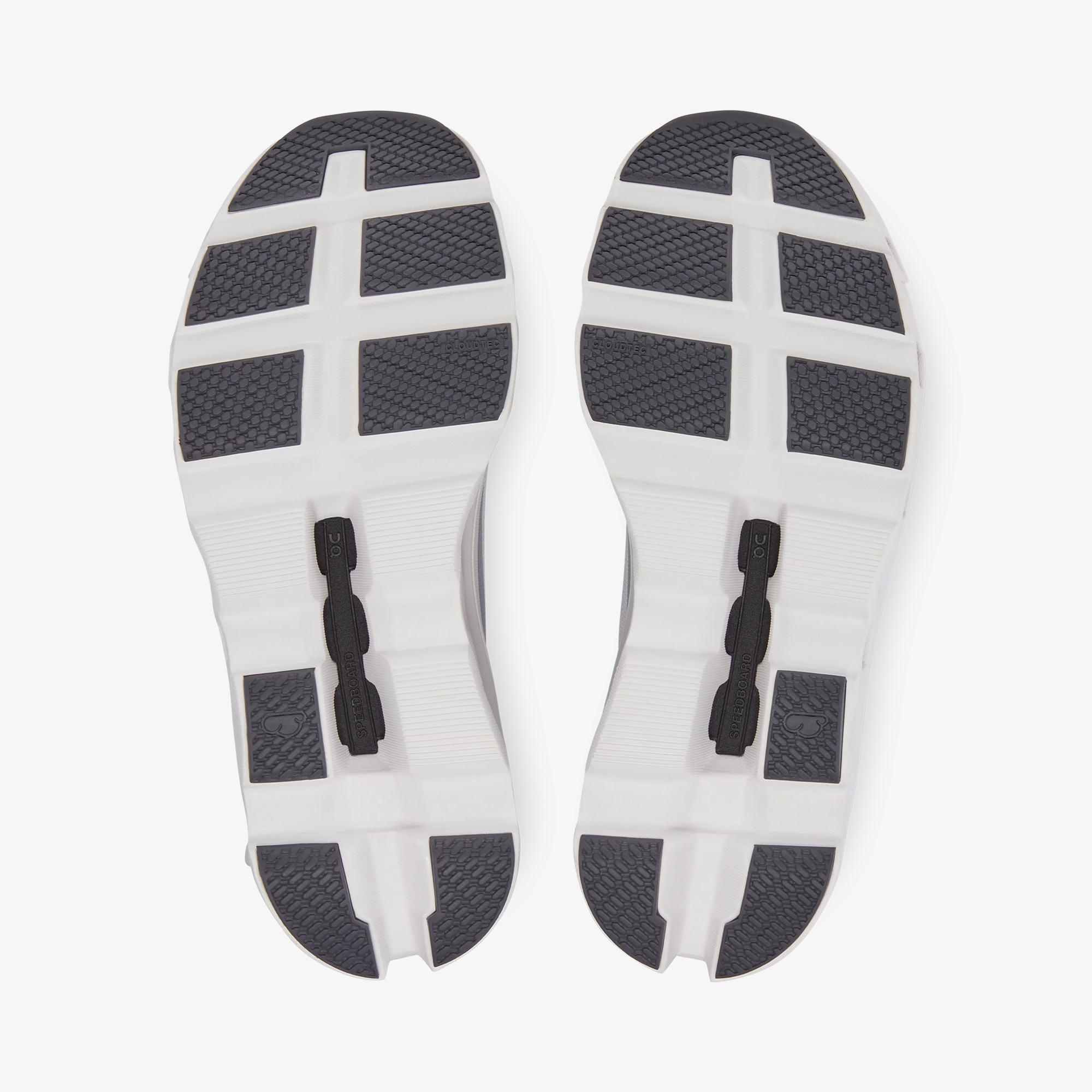 Cloudmonster 'All White' (W)