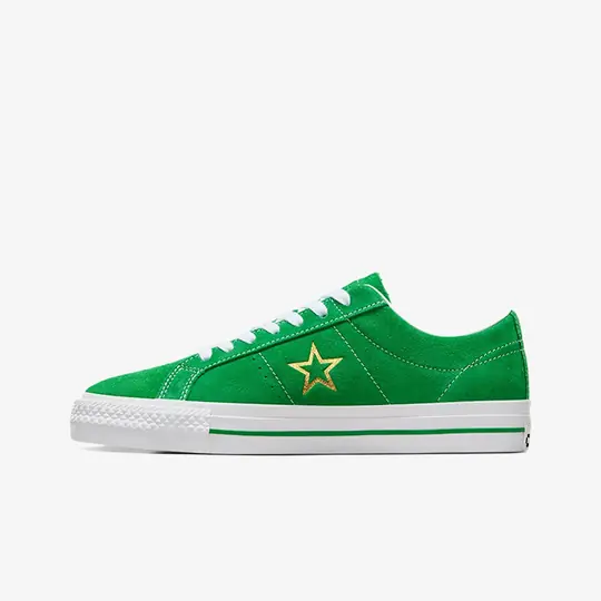 One Star Pro Suede 'Green' - Görsel 3