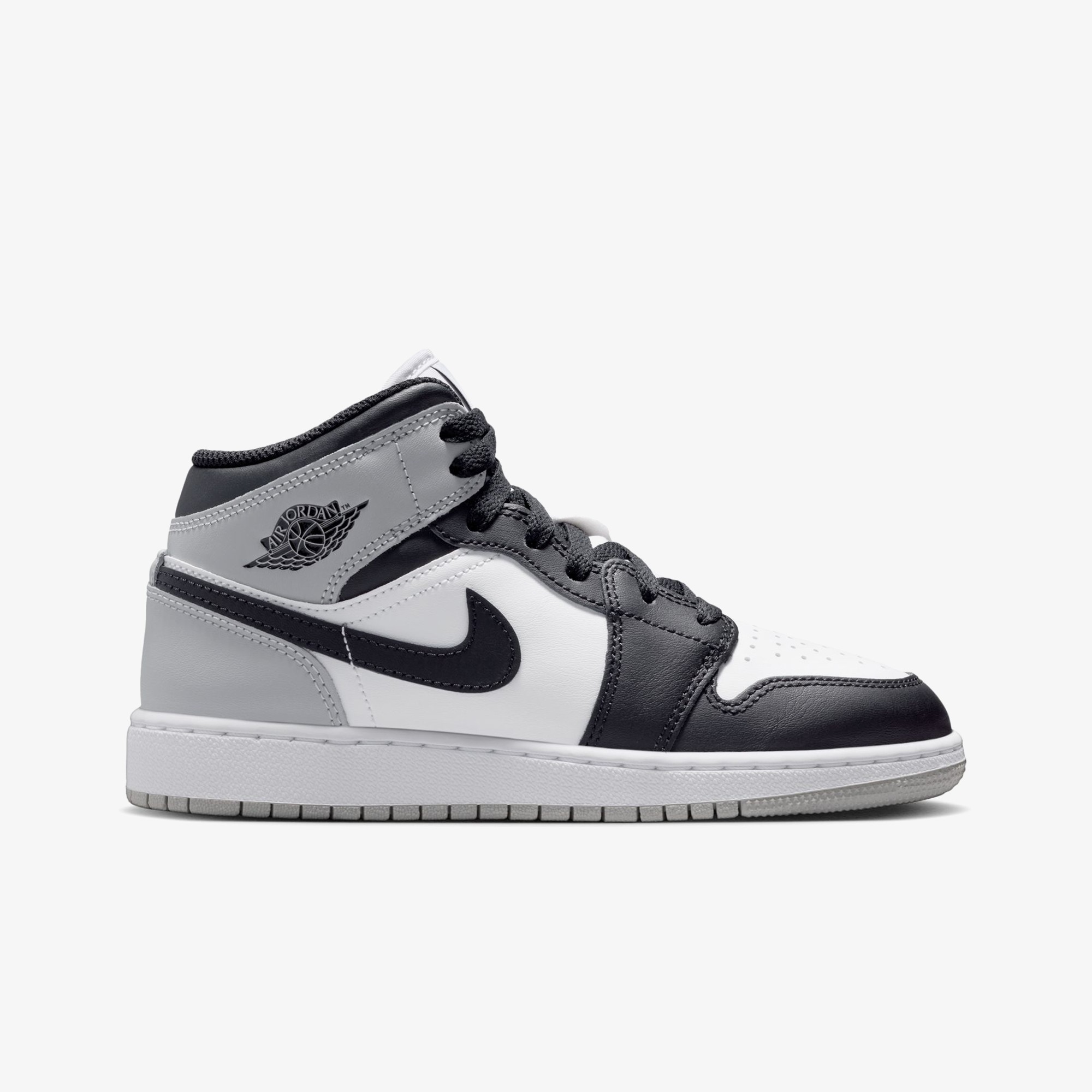 Air Jordan 1 Mid 'Barons' (GS)