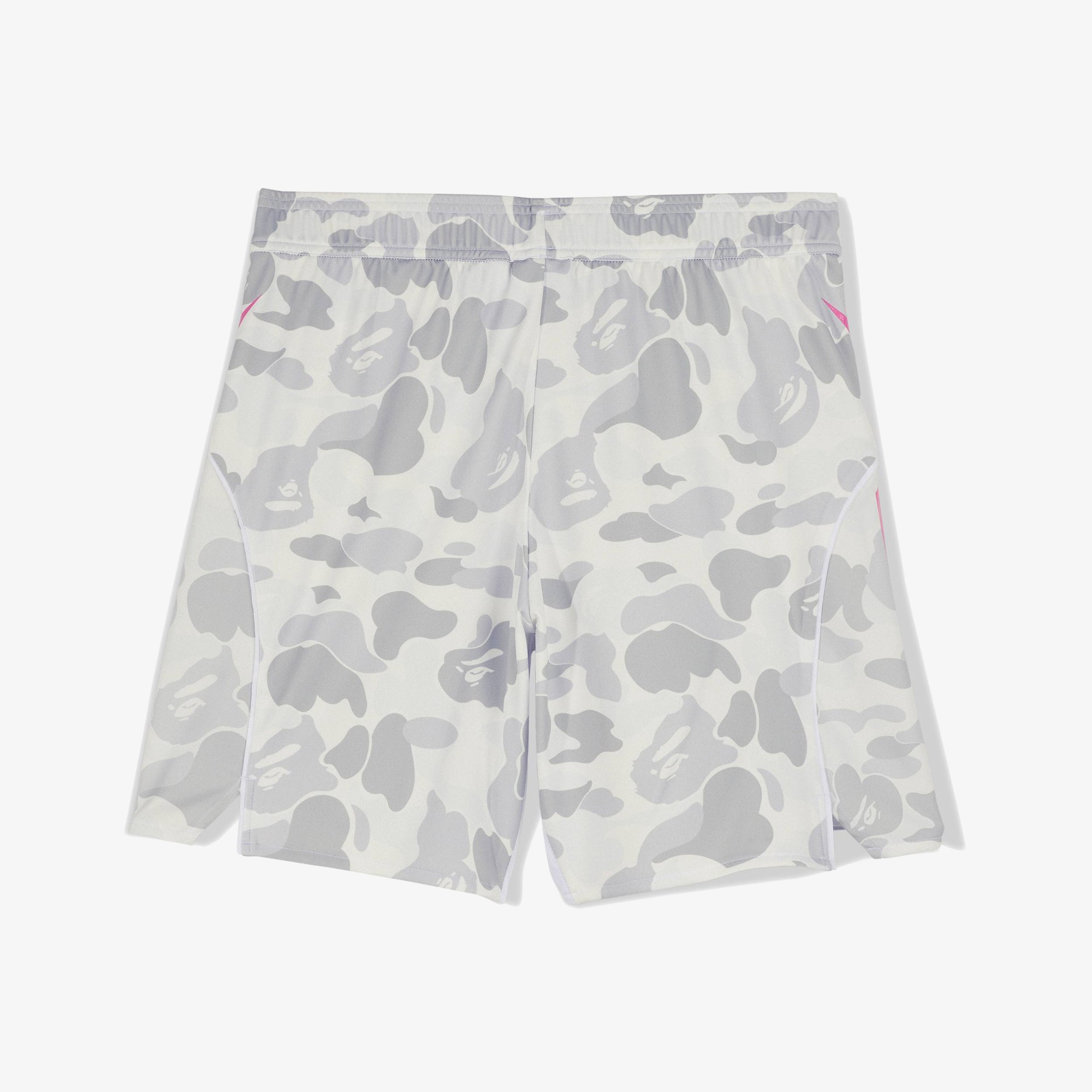 adidas x BAPE Soccer Shorts 'White'