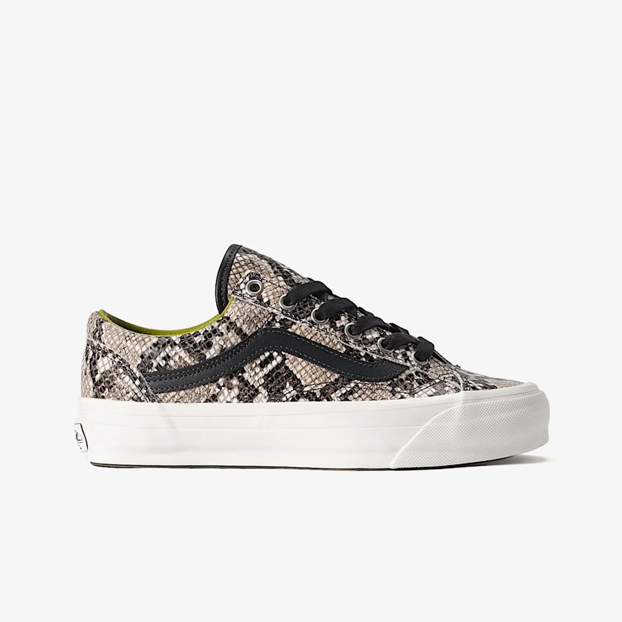 Vans LX Old Skool 36 'Python Silver' (W) - WUNDER