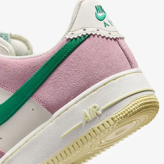 Air Force 1 Low '07 LV8 'Soft Pink' - Görsel 8