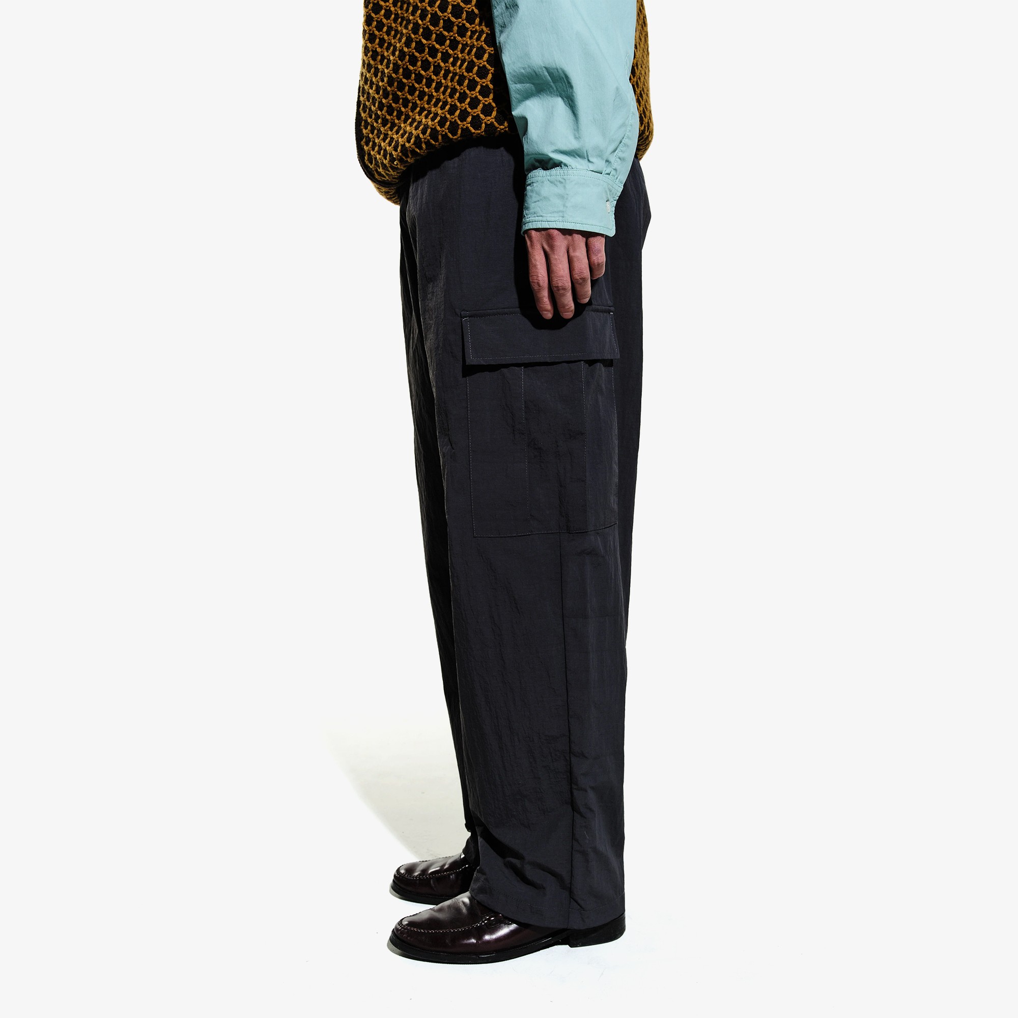Cargo Track Pants 'Charcoal'