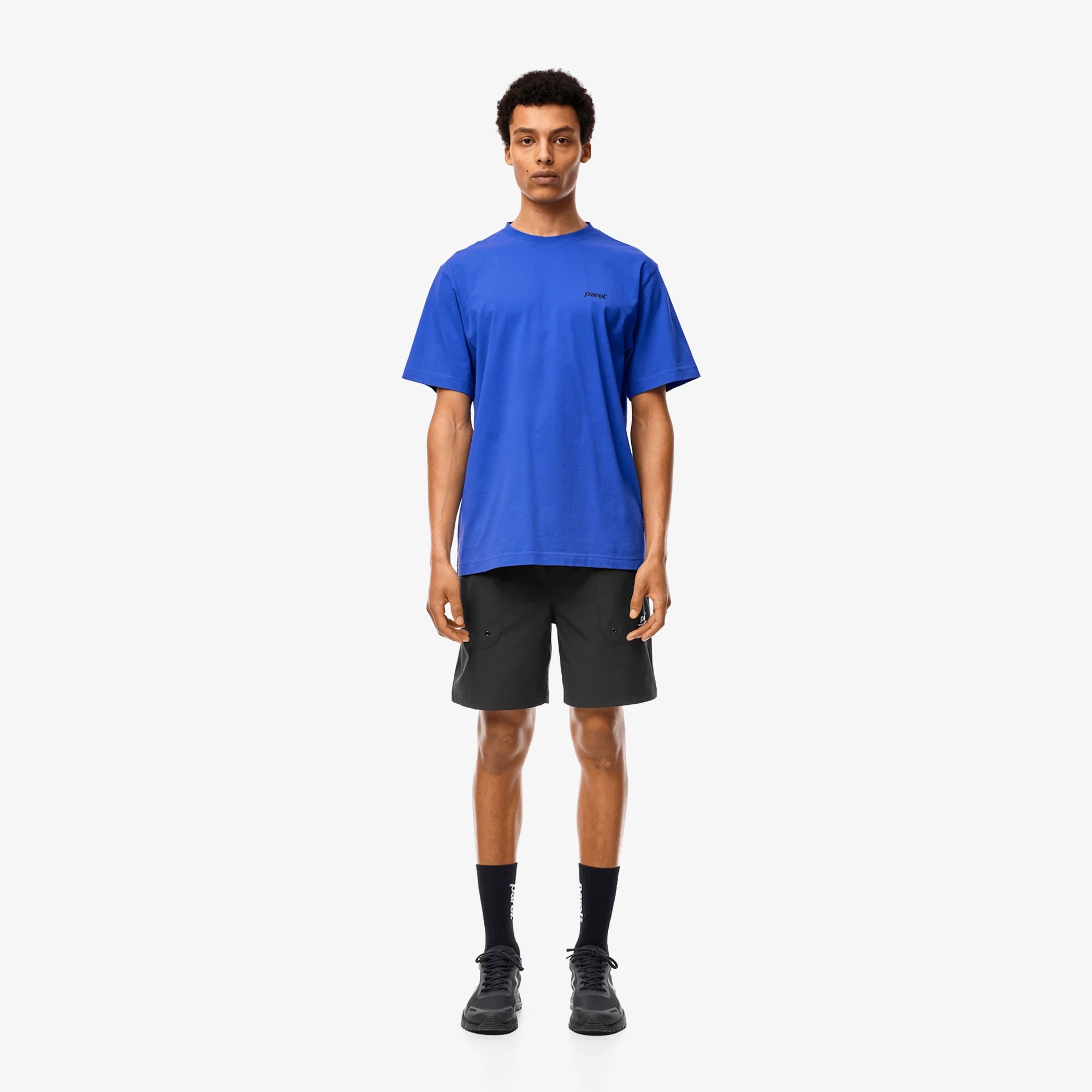 BP Tee 'Royal Blue'